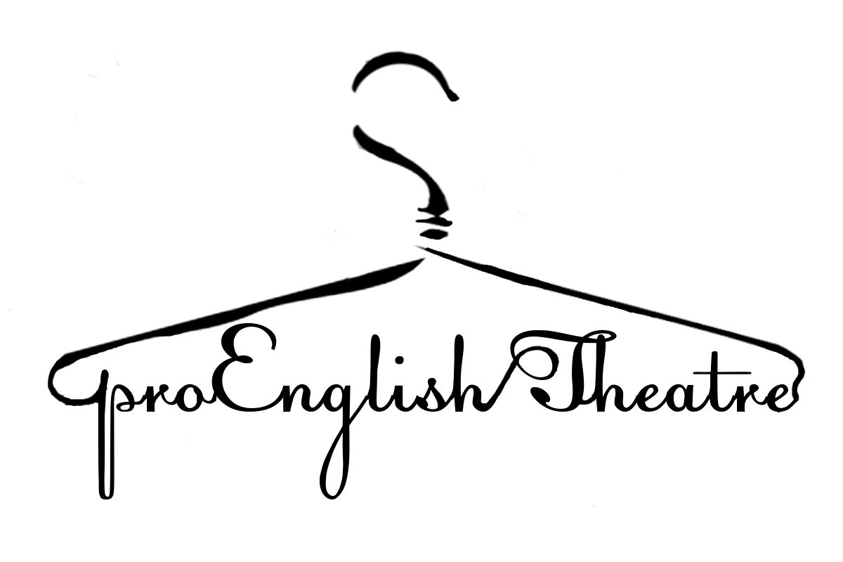 Logo of ProEnglish Theatre