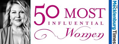 The Mecklenburg Times 50 Most Influential Women 2024