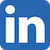 LinkedIn icon