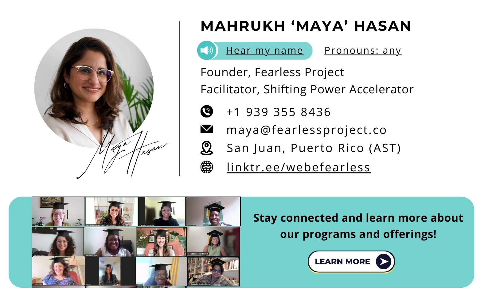 https://linktr.ee/webefearless