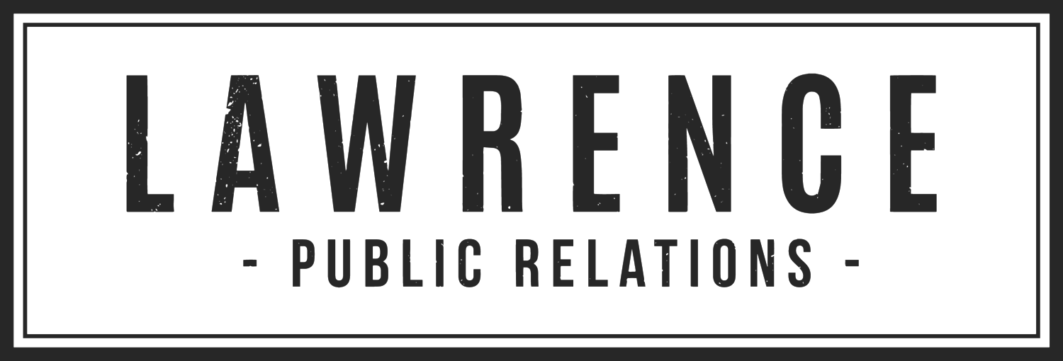 Lawrence Public Relations logo