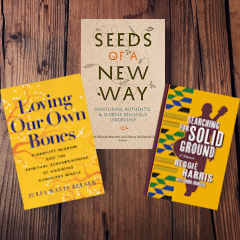 three books