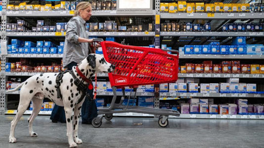 Consumer price inflation was expected to come in at 3% in July. Getty Images