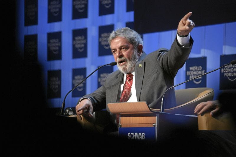 Luiz Inacio Lula da Silva - World Economic Forum Annual Me… | Flickr Luiz Inacio Lula da Silva - World Economic Forum Annual Me… | Flickr