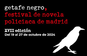 Festival Getafe Negro 2024.