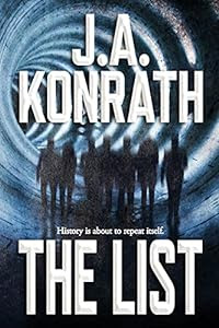 Not every fictional billionaire is trolling for a 20-something sex slave...<br /><br /><i>The List: A Thriller</i>