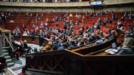 Législatives 2024 : qui sont les présidents des groupes parlementaires à l'Assemblée nationale ?