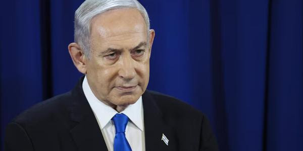 ARREST NETANYAHU - SIGN NOW