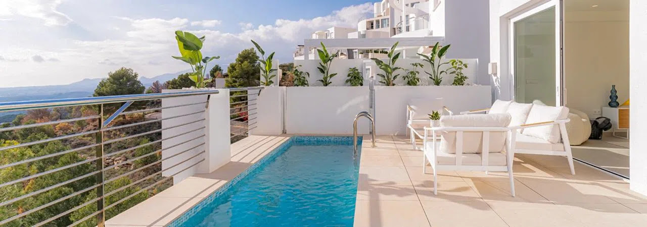 Vivienda en Altea, Alicante - 1.095.000 eur