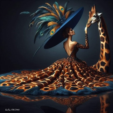 Giraffe-Elegance2