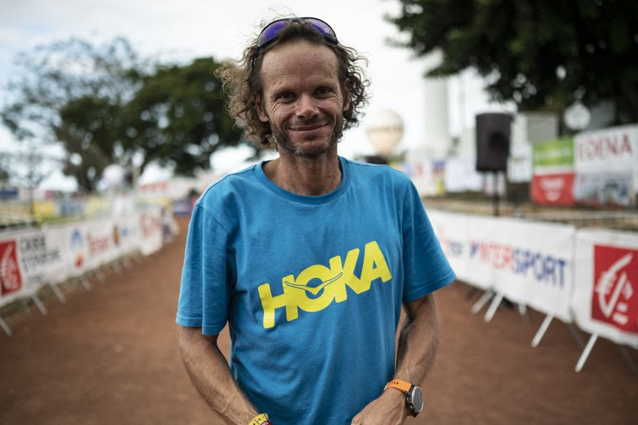 Trail : après plus de 21 heures de course, Ludovic Pommeret remporte la mythique Hardrock 100 et bat le record... de trois minutes