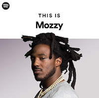 image linked to This Is Mozzy Playlist