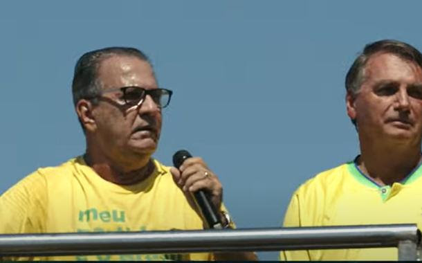 O fracasso de Malafaia e Bolsonaro em Copacabana