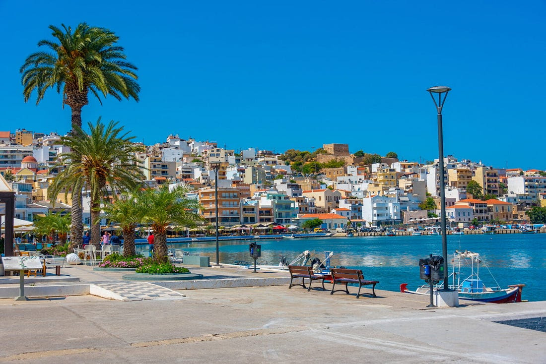 Sitia Sitia