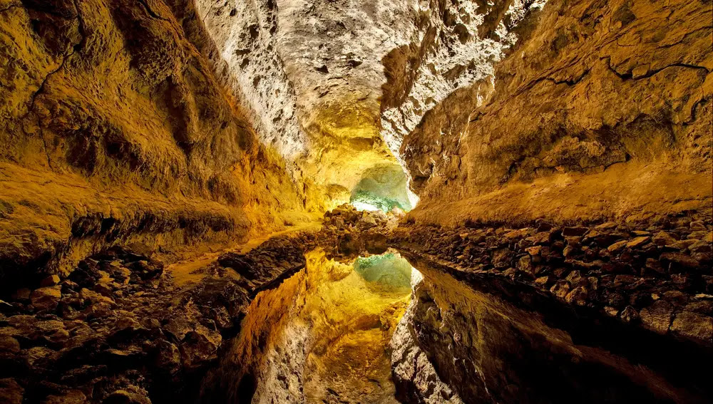 Cueva de los Verdes