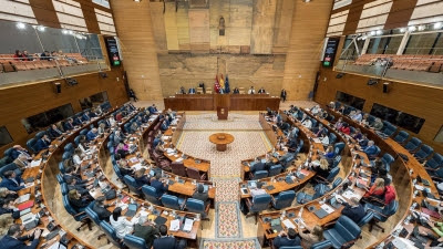 PP carga en la Asamblea contra la 