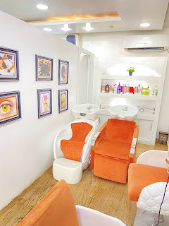 Jbronze, The Luxurious salon in Lekki 20