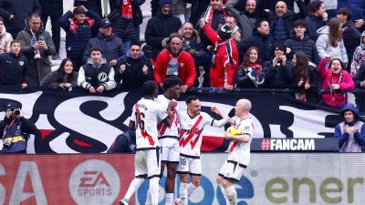 El Athletic Club topa con el Leganés, el Rayo deja atrás al Girona y el Getafe toma Anoeta