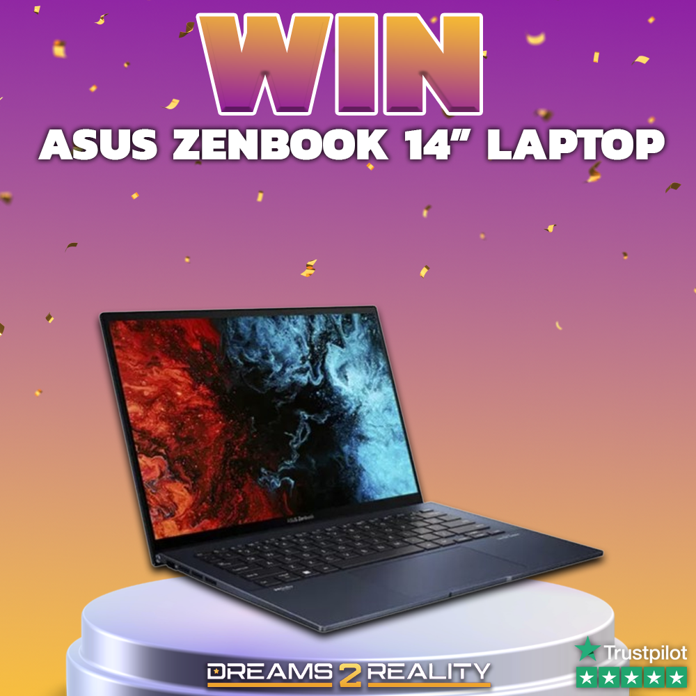 Image of ASUS Zenbook 14" Laptop