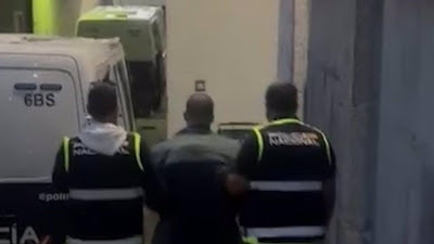 Detenido en Las Rozas un fugitivo que lideró red de tráfico de drogas junto a una histórica narcotraficante