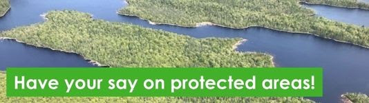 Have your say on proposed protected areas