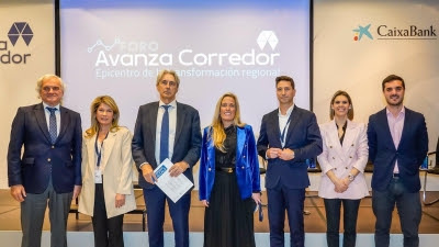 El alcalde subraya que el Corredor del Henares es 