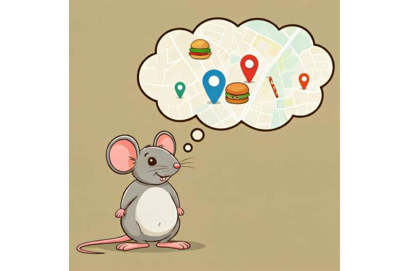 Memory systems in the brain drive food cravings that could influence body weight