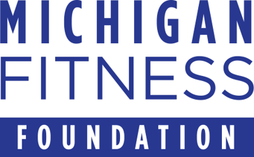 Michigan Fitness Foundation Logo