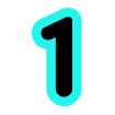 1 1