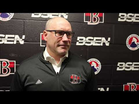 Dave Bell Postgame Availability - March 23, 2025