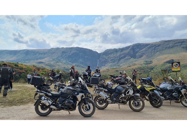 Rota das Cataratas, cursos, workshops e muito mais: confira a programação do segundo semestre do BMW Rider Experience