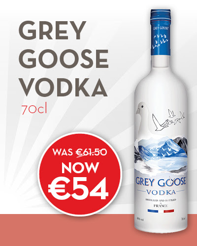 Shop Grey Goose Vodka here