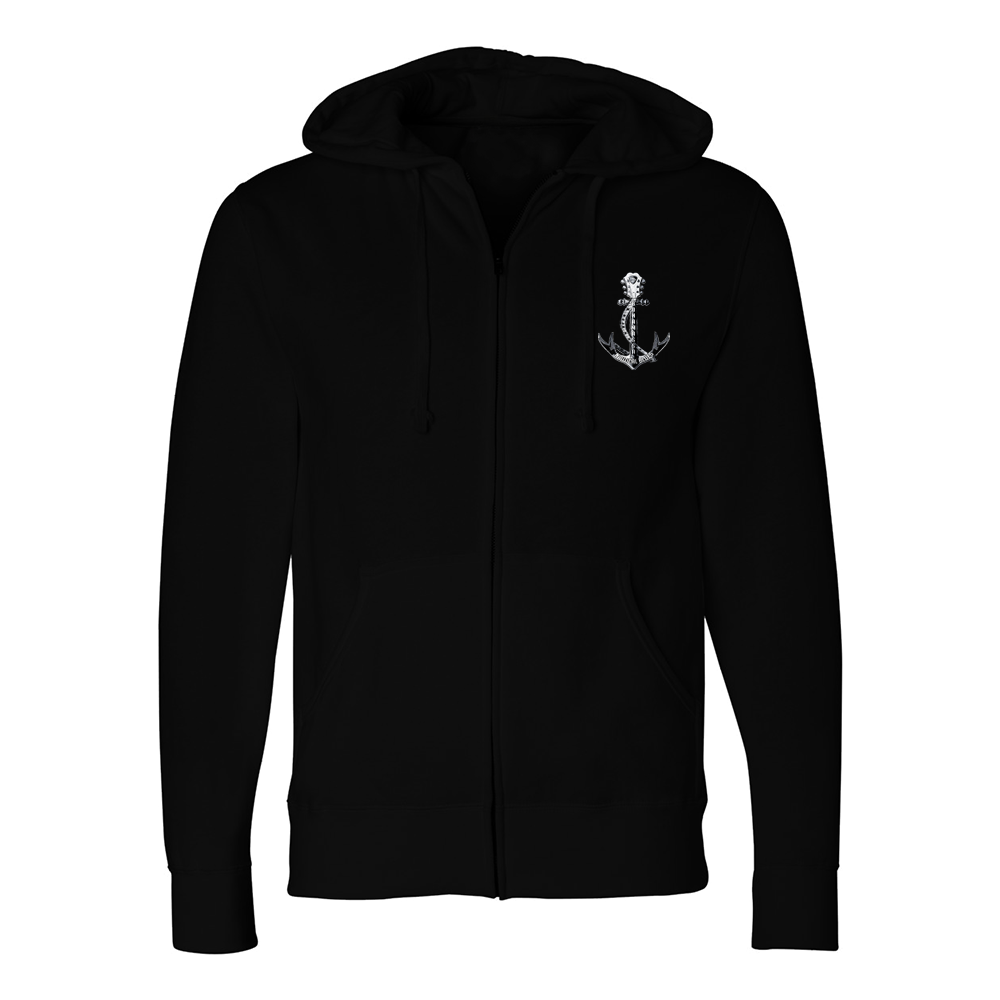 Image of Nautical Blues Hoodie (Unisex)