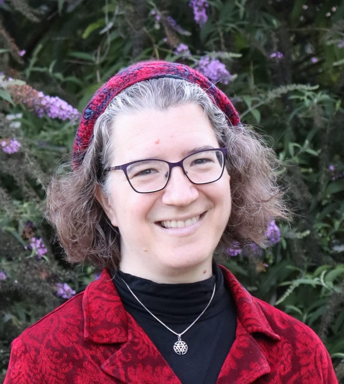 Ware lecturer Julia Watts Belser's headshot