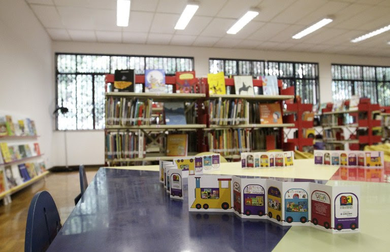 biblioteca monteiro lobato