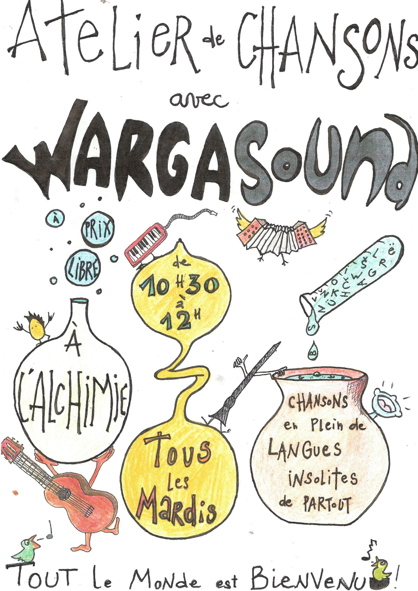 wargasound