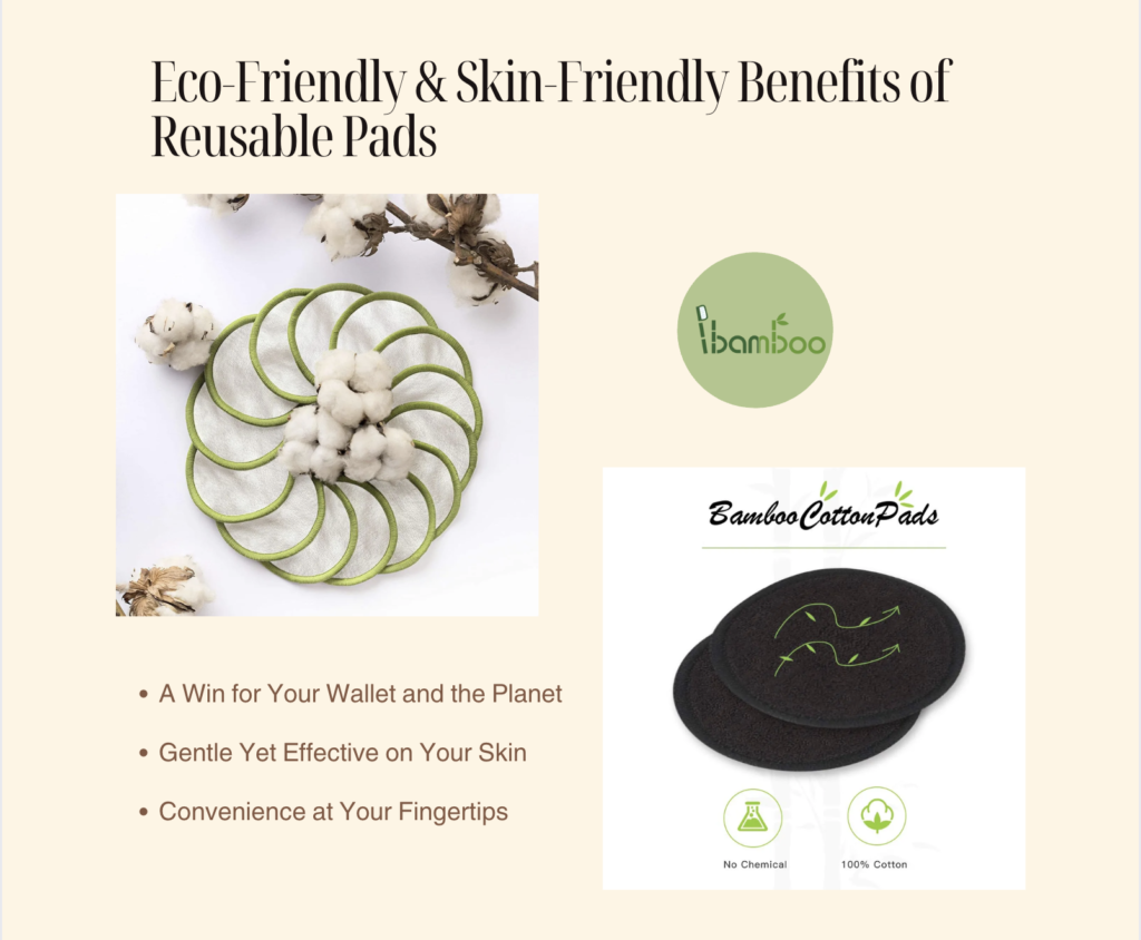 Eco-Friendly & Skin-Friendly Benefits of Reusable Pads