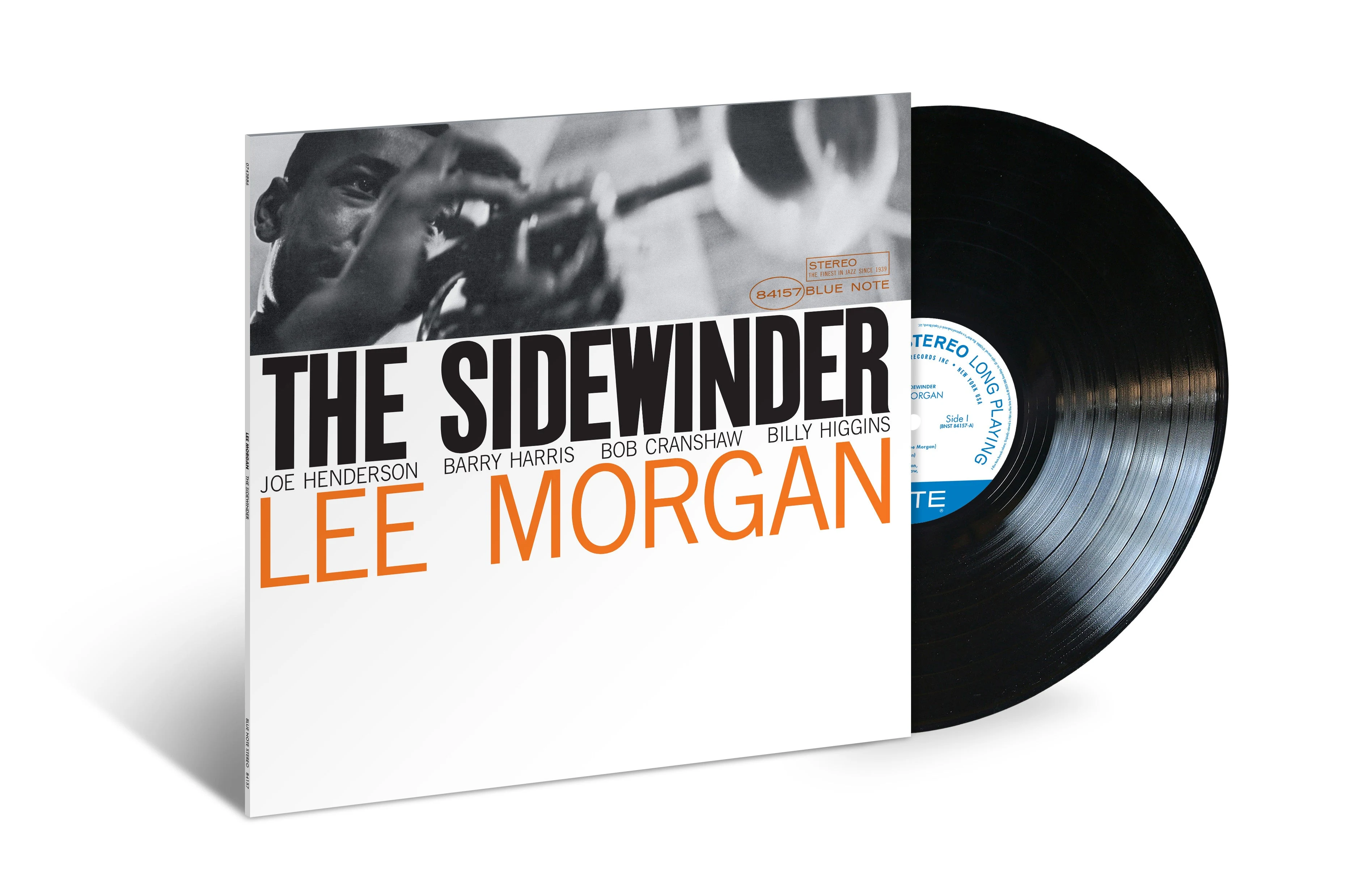 Lee Morgan - The Sidewinder (ClassicVinyl Series)