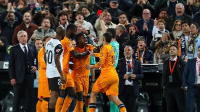 Apelación desestima el recurso del Real Madrid por Vinícius
