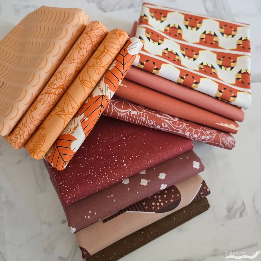 Warm Earth Bundle