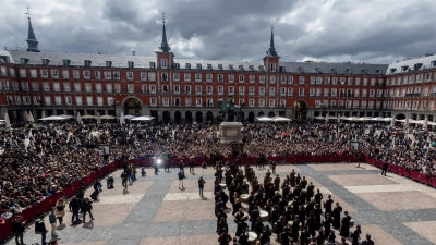 Los madrileños gastaron una media de 382 euros en Semana Santa, un 16% más que en 2024, según Cetelem