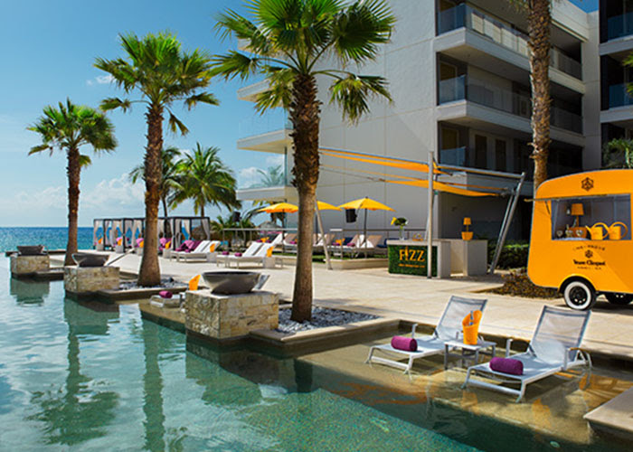 Breathless<sup>®
</sup> Riviera Cancun Resort & Spa