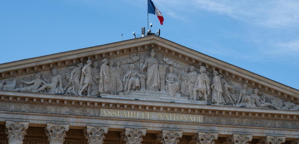 Ritchy Thibault, le collaborateur de la députée LFI Ersilia Soudais, interdit d’accès à l’Assemblée