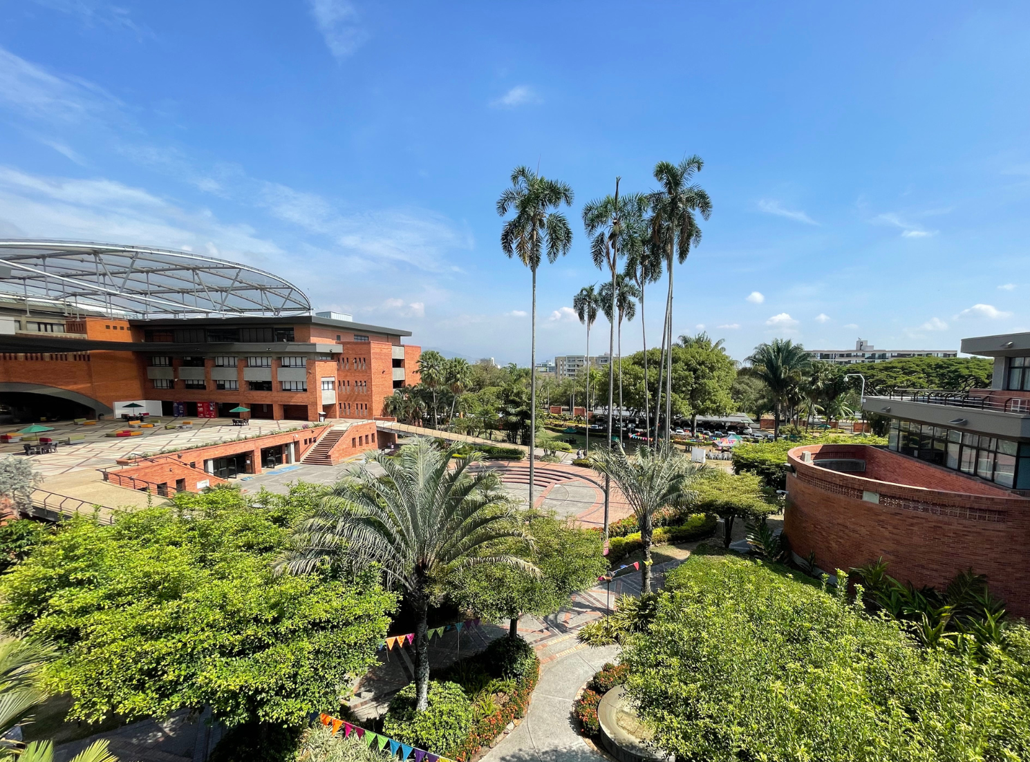 Primera Universidad del suroccidente colombiano con un campus certificado como Carbono Neutro  