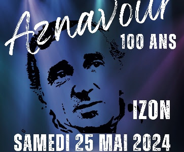 Anaïd.B - Concert en hommage à Charles Aznavour et à l'Arménie.