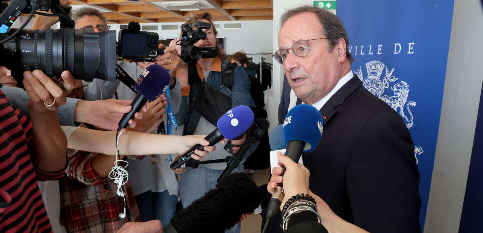 En direct - Gouvernement Barnier : « On devait avoir un changement, on a une Restauration », s’agace François Hollande