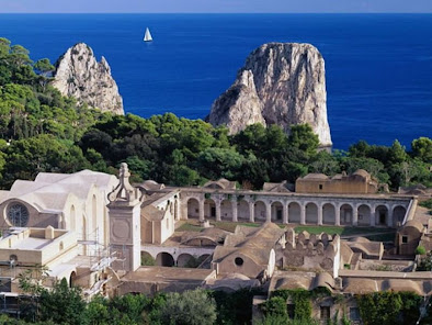 Certosa di San Giacomo | Capri