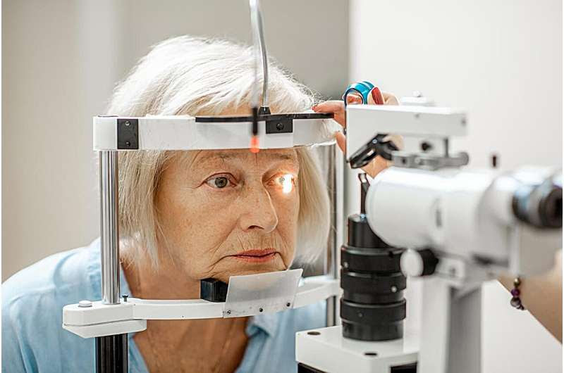 Age-related macular degeneration tied to heightened risk for rheumatoid arthritis