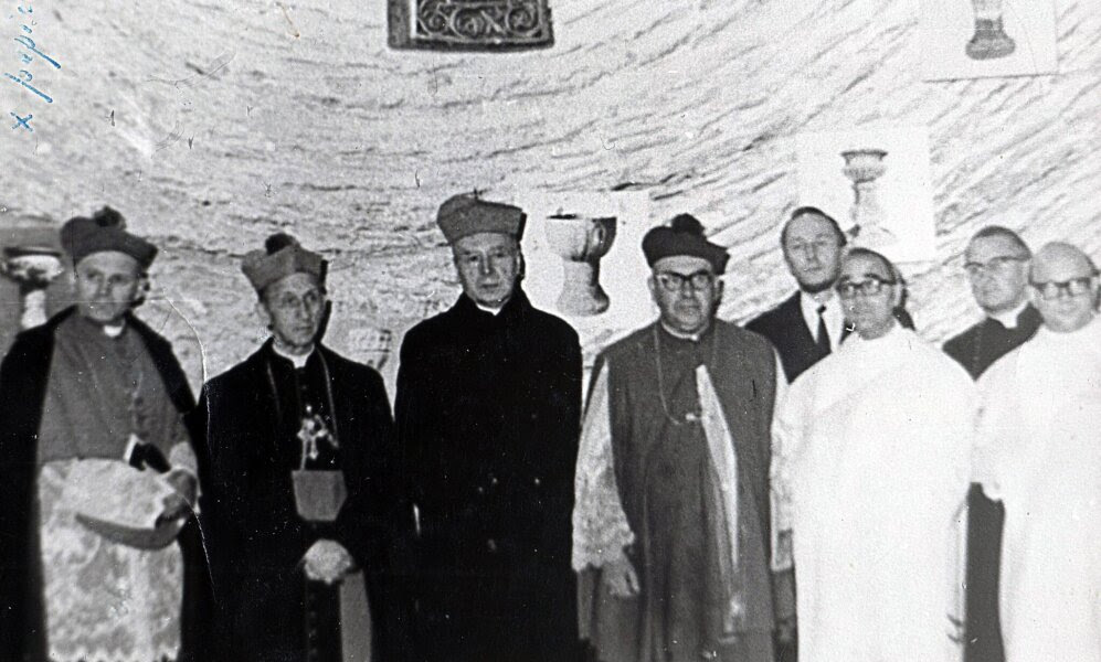 Bp Maciej MAŁYGA: 60 lat listu biskupów polskich do niemieckich. Wszyscy korzystamy dziś z owoców tamtego gestu