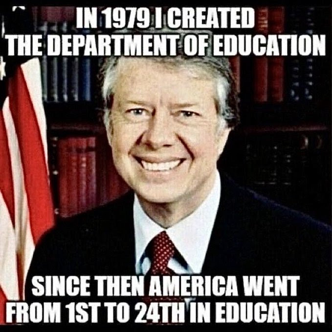 Jimmy Carter.